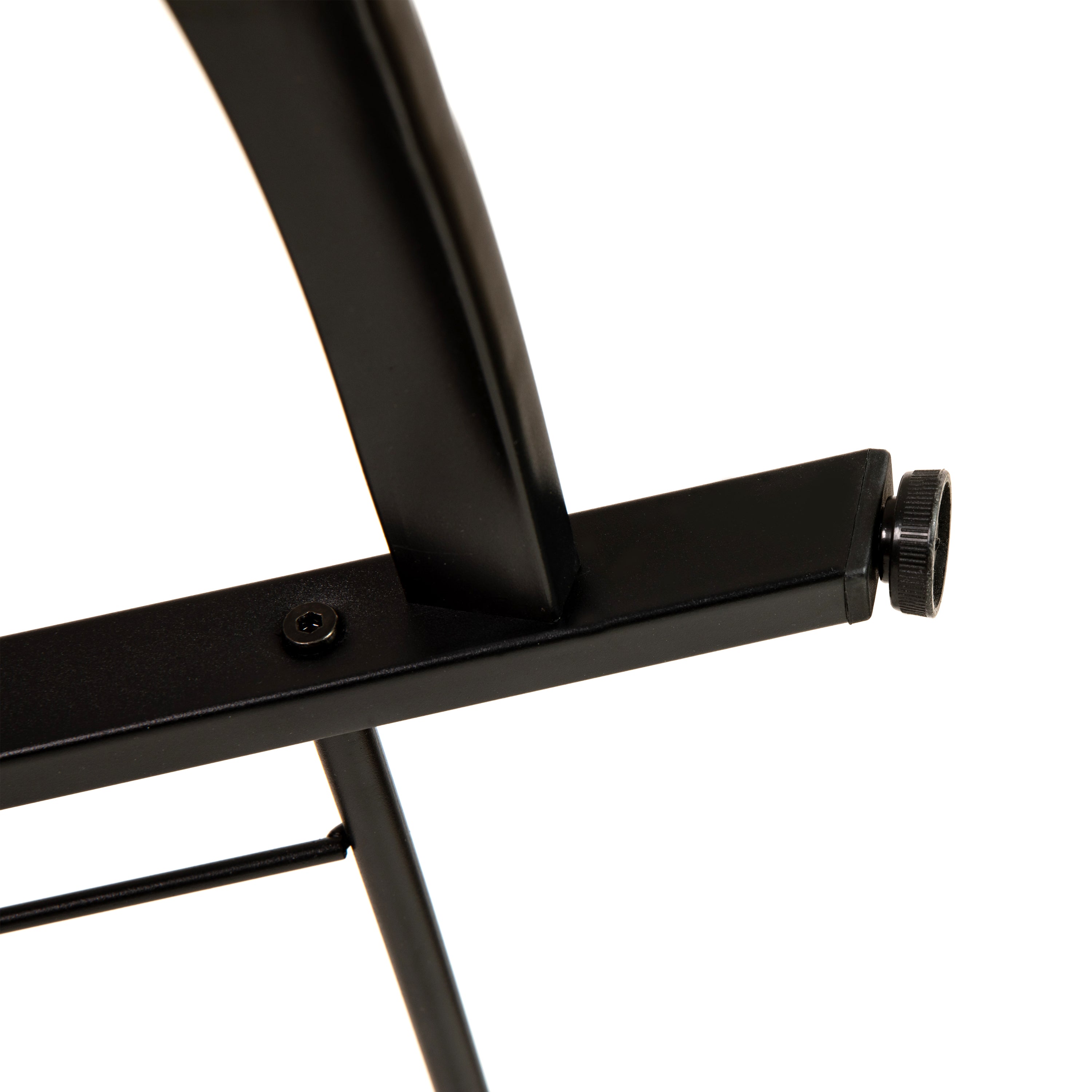 Ginny L-Shaped Desk 71.5" Computer Corner Desk, Home Office Corner Desk, Gaming Desk, Space Saving, Easy to Assemble, White/Black