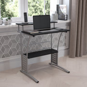 Clifton Black Computer Desk