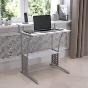 Clifton White Computer Desk