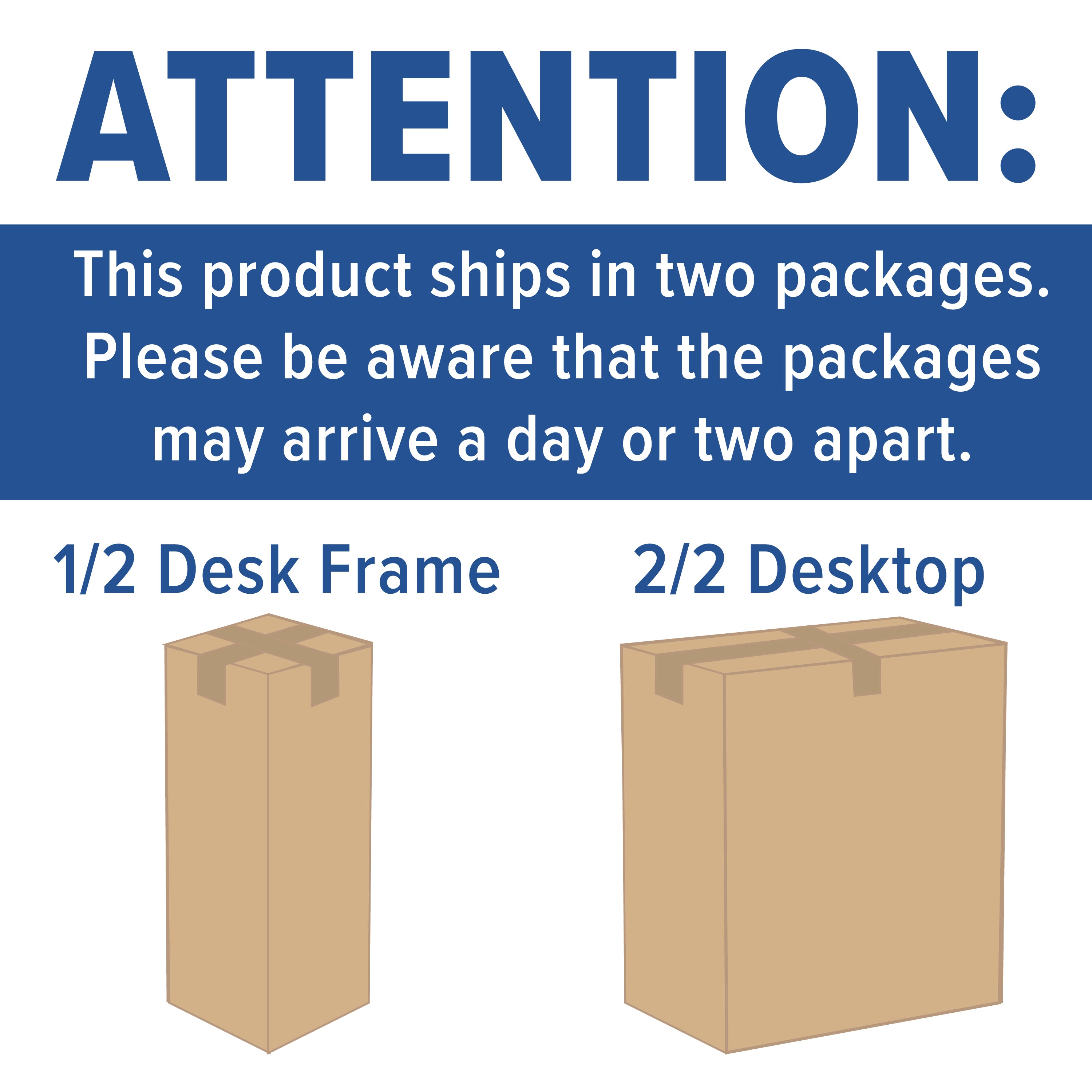 Tanner Electric Height Adjustable Standing Desk - Table Top 48" Wide - 24" Deep (Mahogany)