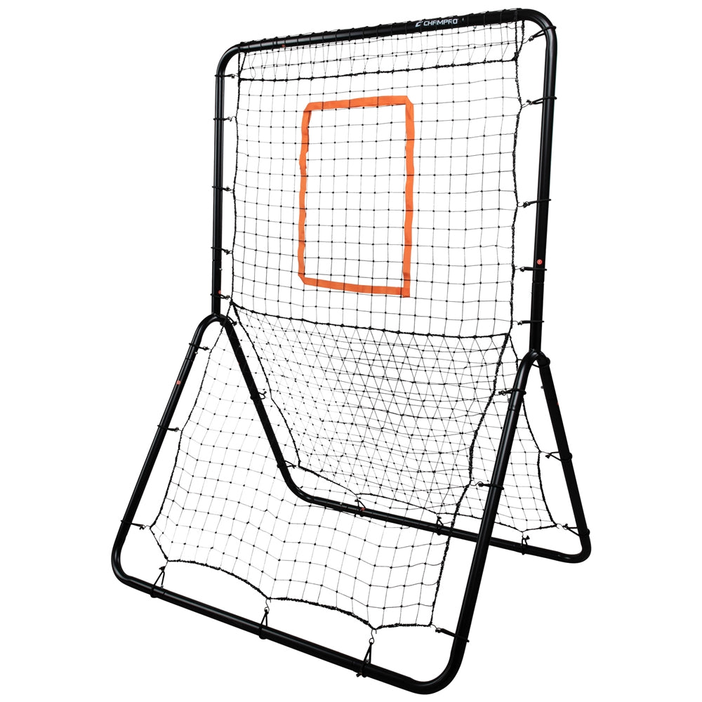 Heavy Duty Pitch Back Screen