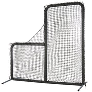 FOAM PADDED PITCHER'S SAFETY SCREEN