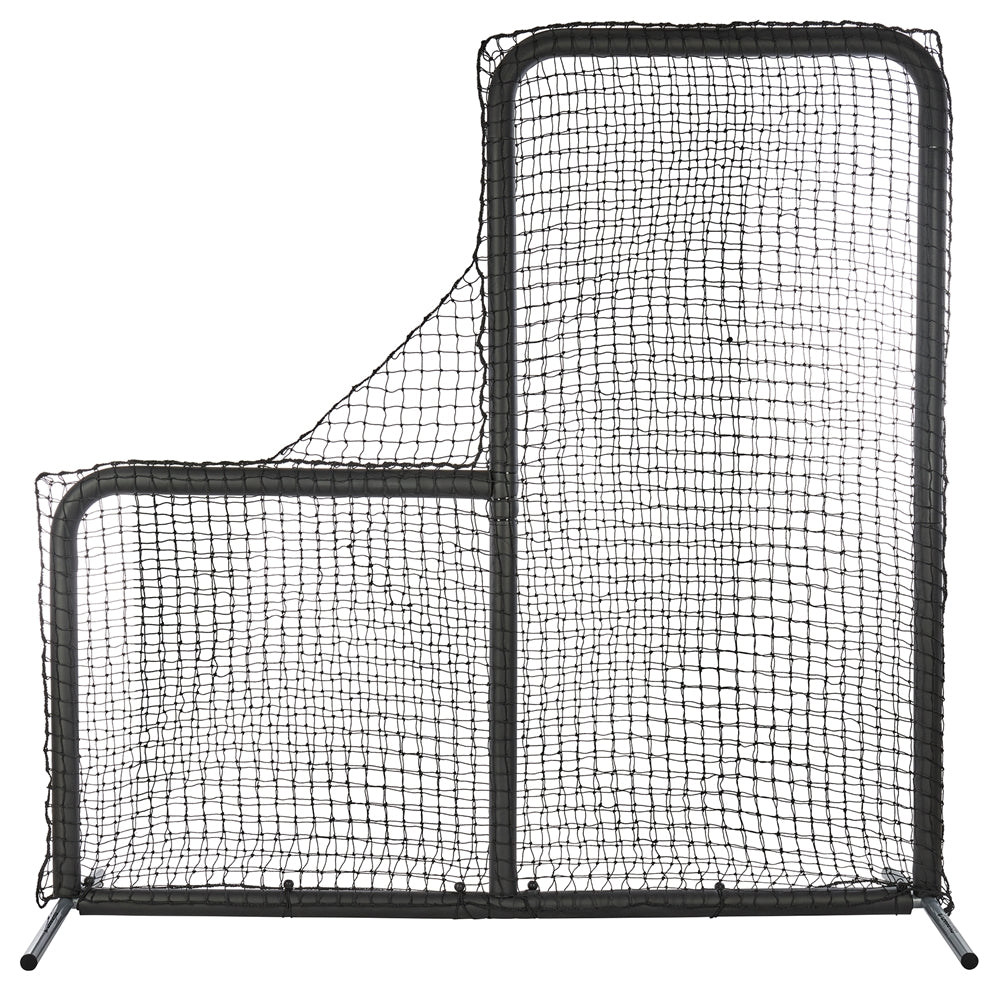 FOAM PADDED PITCHER'S SAFETY SCREEN
