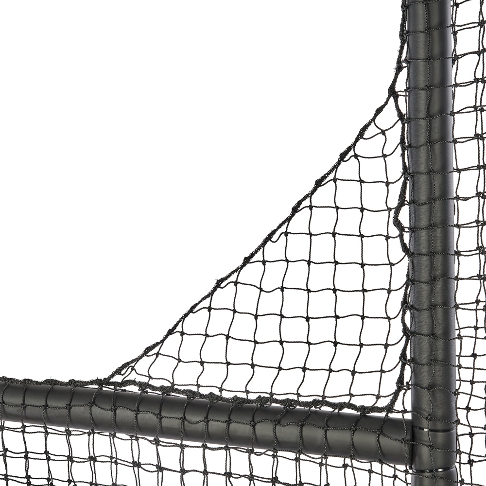 FOAM PADDED PITCHER'S SAFETY SCREEN