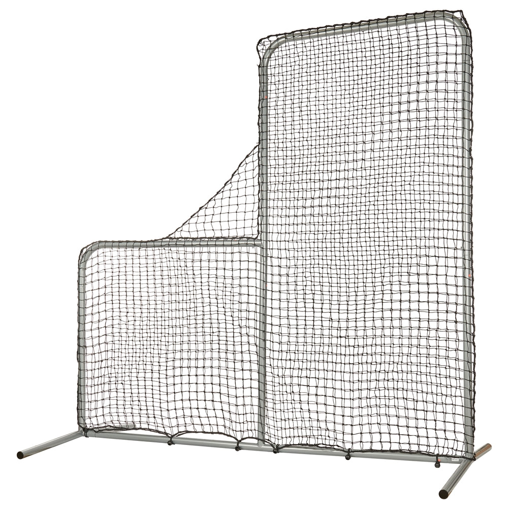 Pitcher's Safety L-Screen 7" x 7" with 40" Drop