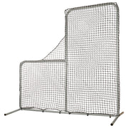 Pitcher's Safety L-Screen 7" x 7" with 40" Drop