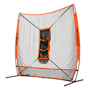 MVP Pop-Up Net with TZ3 - 5' x 5' - E-COMM
