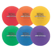 3.5 Inch Rhino Foam No Bounce Ball Set