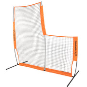 MVP L-Screen; 7" x 7" Bulk Packaged