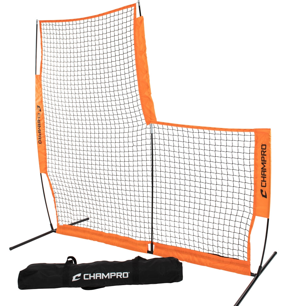 MVP L-Screen; 7" x 7" Bulk Packaged