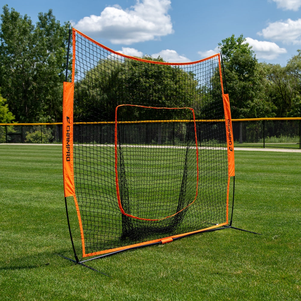 MVP Sock Net 7x7 Boxed-Plain