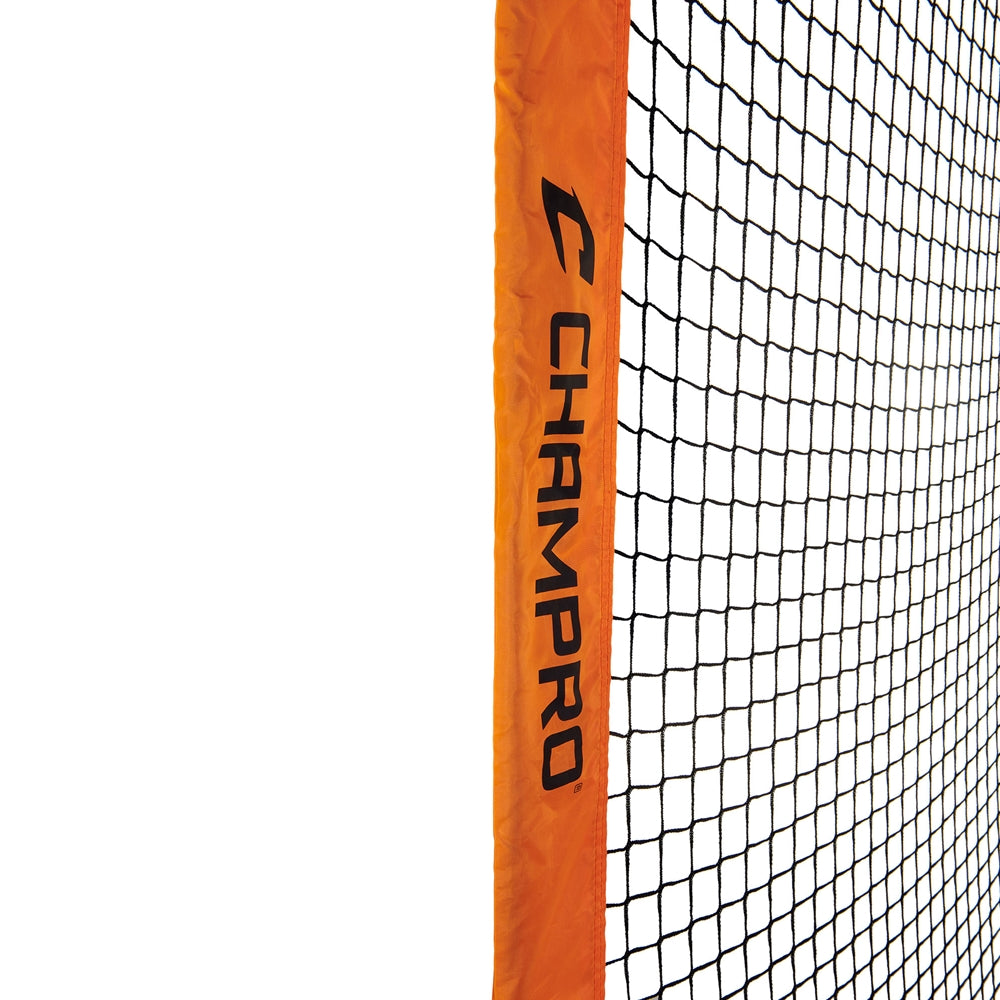 8' x 10' MVP Backstop - Plain Box