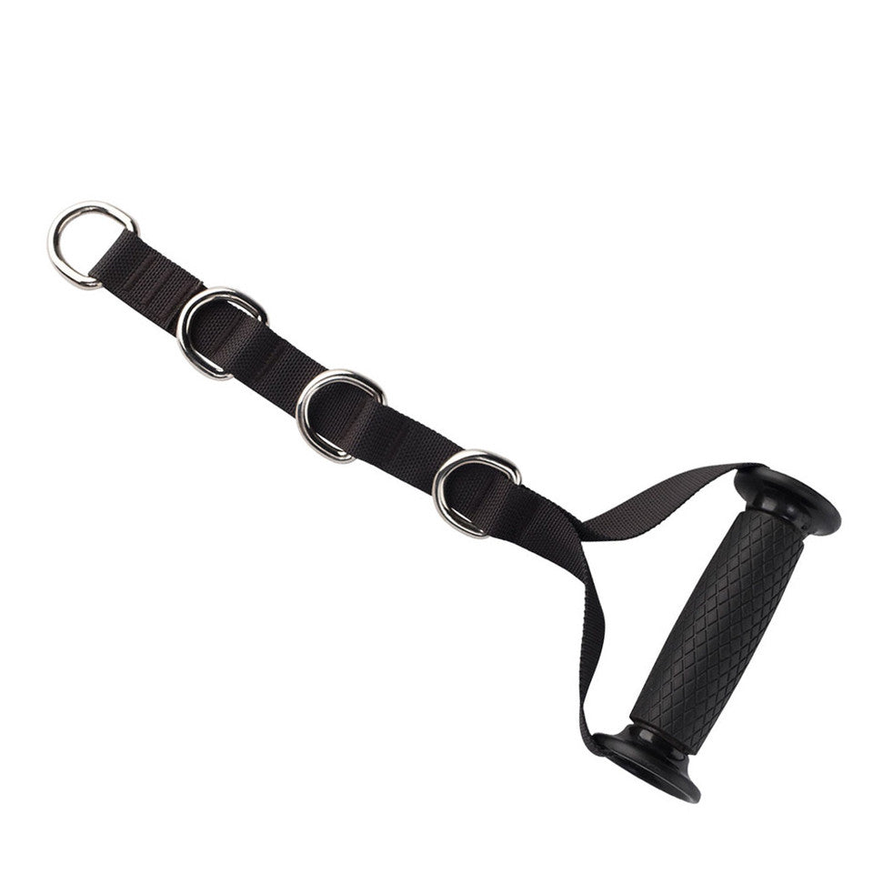 Adjustable Nylon Stirrup Handle
