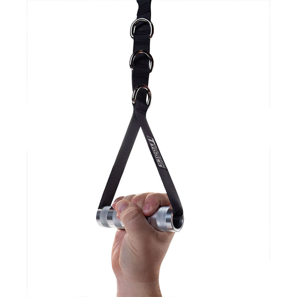 Adjustable Aluminum Nylon Stirrup Handle