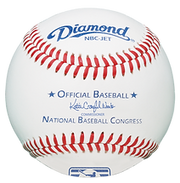 Baseballs - National Baseball Congress - Pack Of 12 (Model # - NBC-JET)