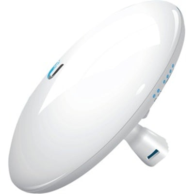 Ubiquiti - NanoBeam Ac NBE-2AC-13 IEEE 802.11ac 330 Mbit/s Wireless Access Point - 2.40 GHz - MIMO Technology - 1 X - Unknown
