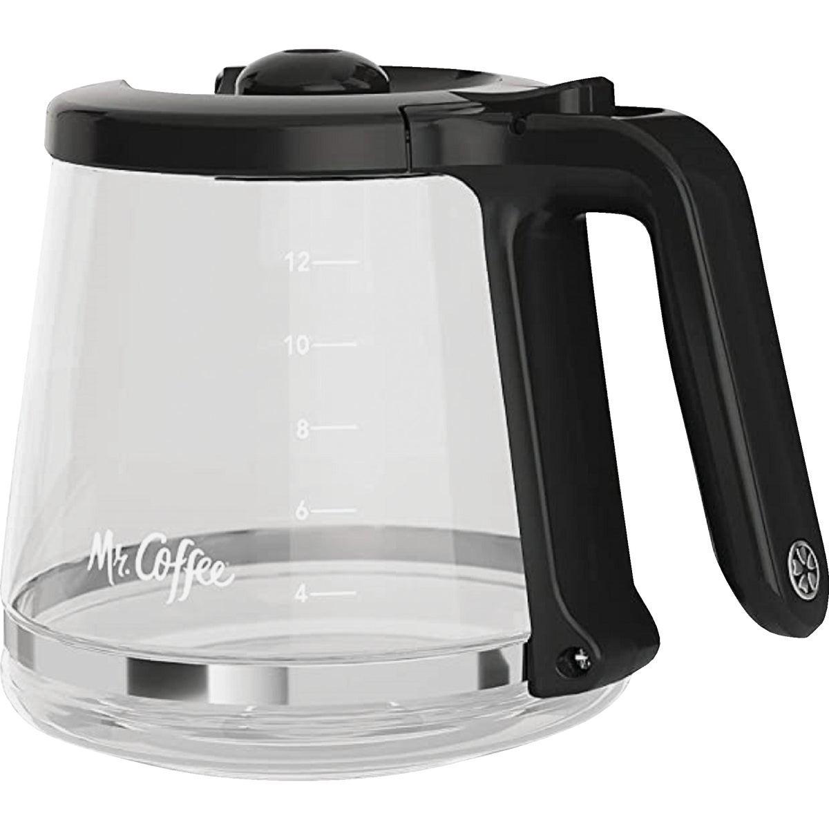 Mr. Coffee 12 Cup New Design Carafe