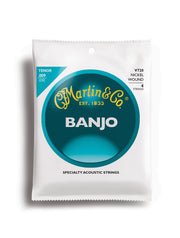 Martin V720 Vega Tenor 4 String Banjo Strings. 9-30