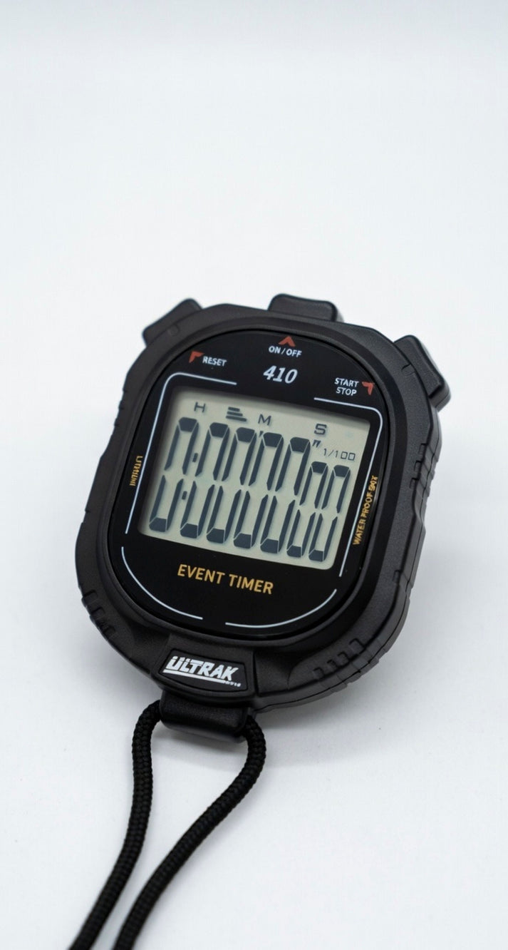 Simple Event Timer, Silent Operation