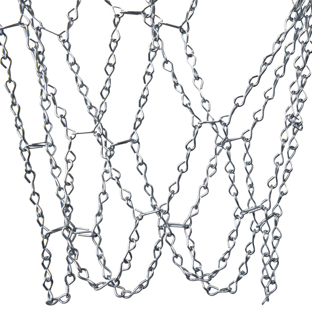 Steel Chain Basketball Net