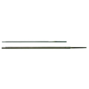02144N Crescent Nicholson, Chain Saw File, 0.125 Inch, Knurl Cut, Knurl Cut