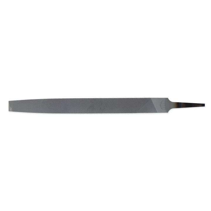 03665NN Crescent Nicholson, Flat File, Doule Cut on Sides, Single Cut on Edges