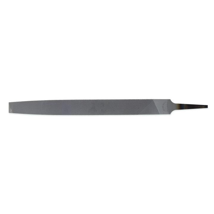 03764NN Crescent Nicholson, Flat File, Doule Cut on Sides, Single Cut on Edges