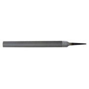 04896N Crescent Nicholson, Half Round File, Bastard, 0.20 Inch THK, 0.75 W