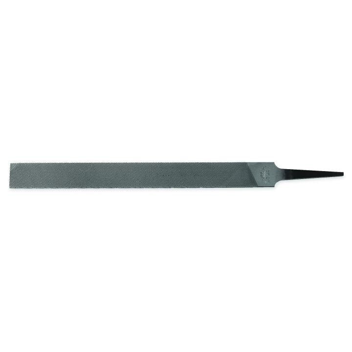 05804N Crescent Nicholson, Hand File, 1 Safe Edge, Double Cut, Smooth, Flat