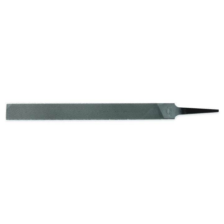 05919N Crescent Nicholson, Hand File, 1 Safe Edge, Double Cut, Smooth, Flat