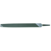 07851N Crescent Nicholson, Long Angle Lathe Fine File, Safe Edges, Fine, Flat