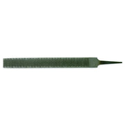 17683N Crescent Nicholson, Cabinet Rasp, Single Cut Edges, Regular Second