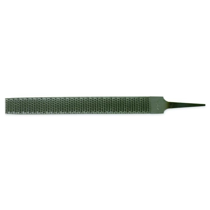 17683N Crescent Nicholson, Cabinet Rasp, Single Cut Edges, Regular Second