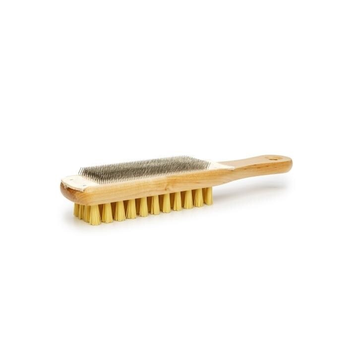 21467 Crescent Nicholson, File Cleaner, 10 Inch, Wood, 1 Inch, 3.5 Inch, Wood
