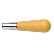 21494N Crescent Nicholson, Metal Ferruled Wooden Handle, 2 Handle, Wood
