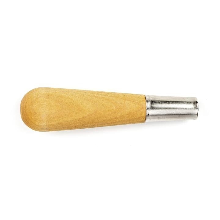 21522N Crescent Nicholson, Metal Ferruled Wooden Handle, 3 Handle, Wood