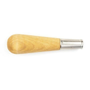 21526N Crescent Nicholson, Metal Ferruled Wooden Handle, 1 Handle, Wood