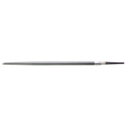 21715 Crescent Nicholson, Round File, 0.312 Inch Dia, Bastard, 0.275 Inch THK