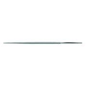 40651N Crescent Nicholson, Round File, 0.187 Inch Dia, Double Cut Edges, Steel