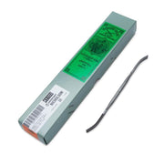 41102 Crescent Nicholson, Silversmith'S Riffler File, Cut Edges, 2, 7.5 Inch