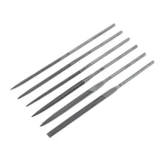 42030L Crescent Nicholson, Assorted Miniature Files, Angled, Double, 5.5 Inch