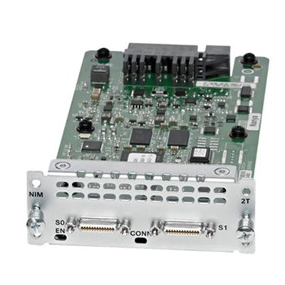 Cisco NIM-2T= Network Switch Module
