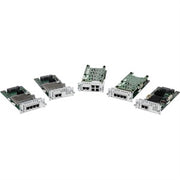 4port Network Interface Module Ear & Mouth