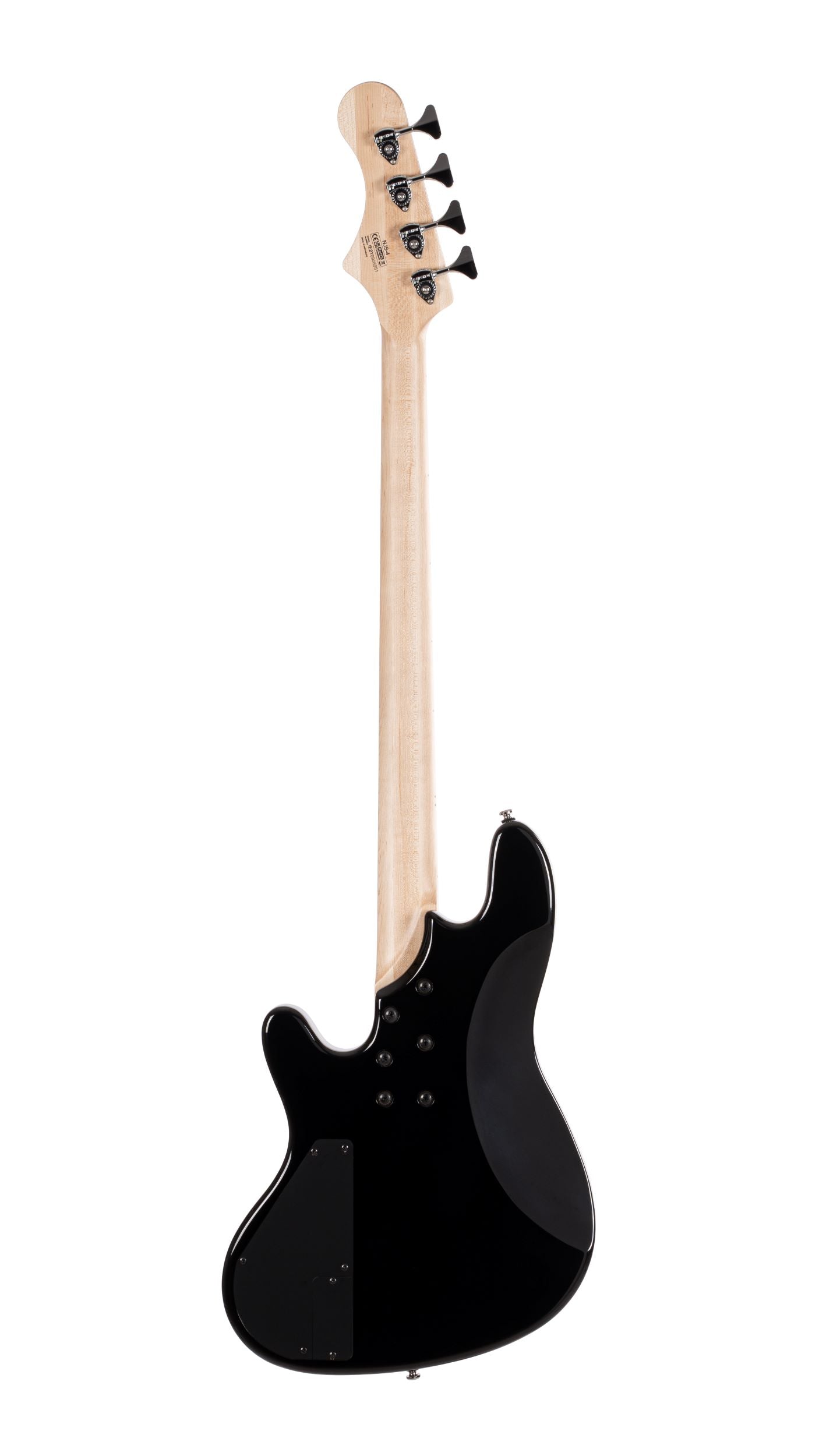 Cort NJS4BK Elrick NJS 4 Bass Guitar. Black