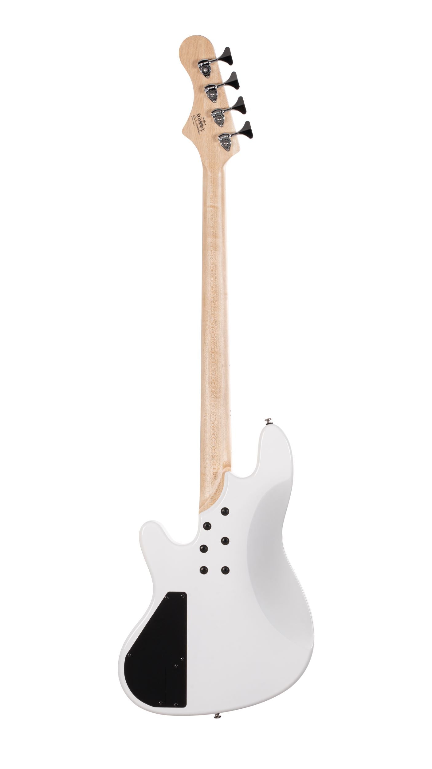 Cort NJS4WHT Elrick NJS 4 Bass Guitar. White
