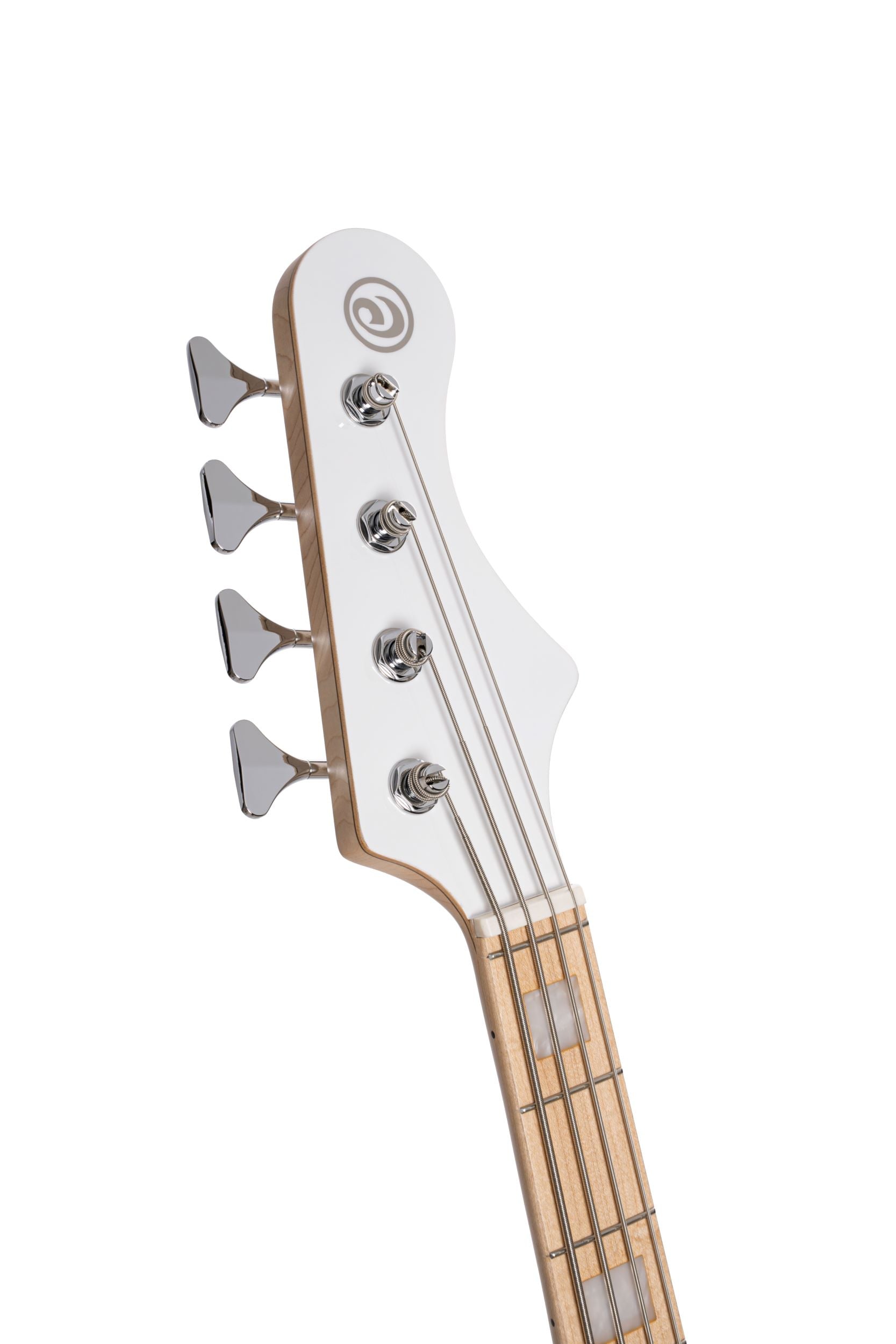 Cort NJS4WHT Elrick NJS 4 Bass Guitar. White