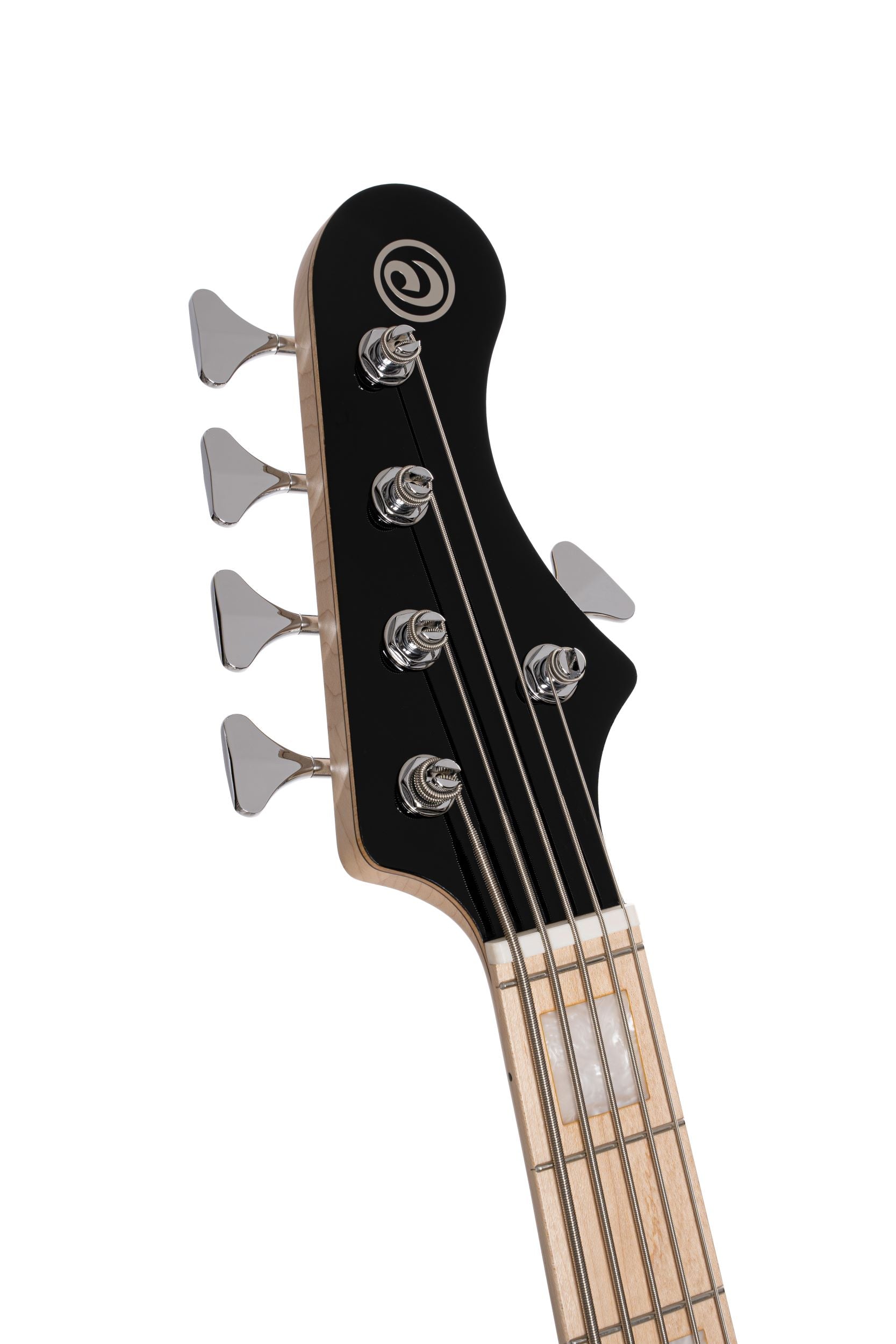 Cort NJS5BK Elrick NJS-5 (5-String) Bass Guitar. Black
