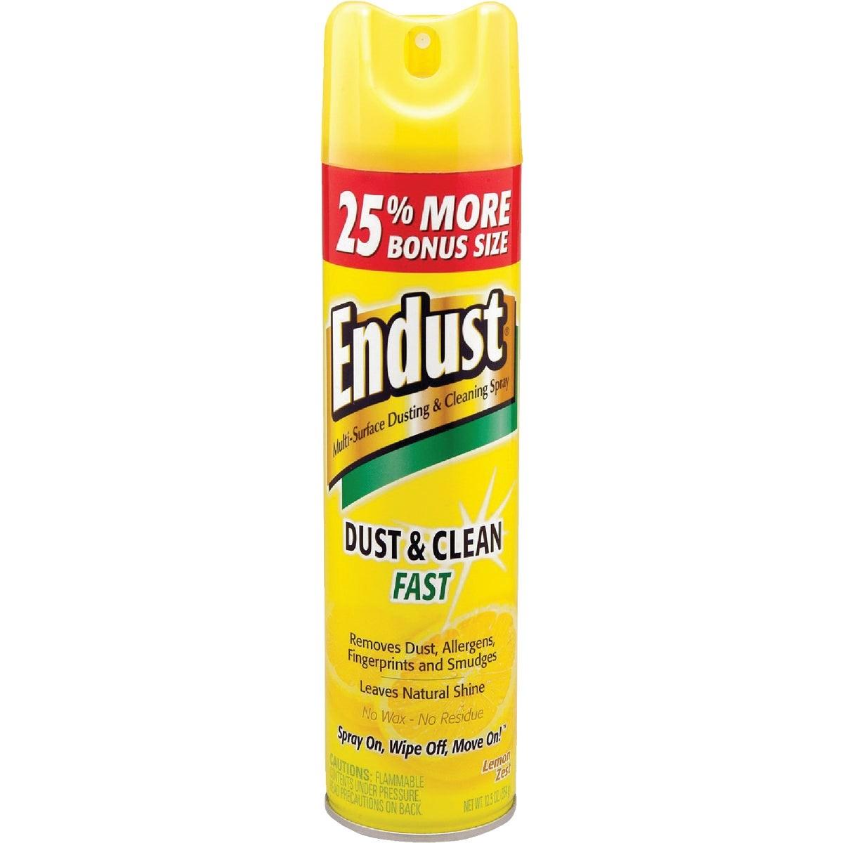 508101-2 Endust 12 Oz. Lemon Furniture Polish