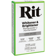 Rit 1 Oz. Fabric Whitener & Brightener Laundry Booster