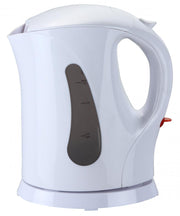 Brentwood KT-1610 BPA Free 1L Cordless Electric Kettle, White